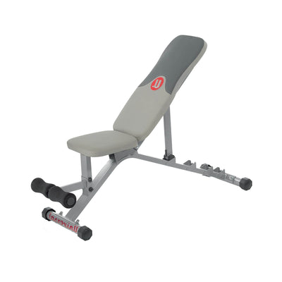 Universal UB300 5 Position Adjustable Weight Lifting Gym Training Fitness Bench