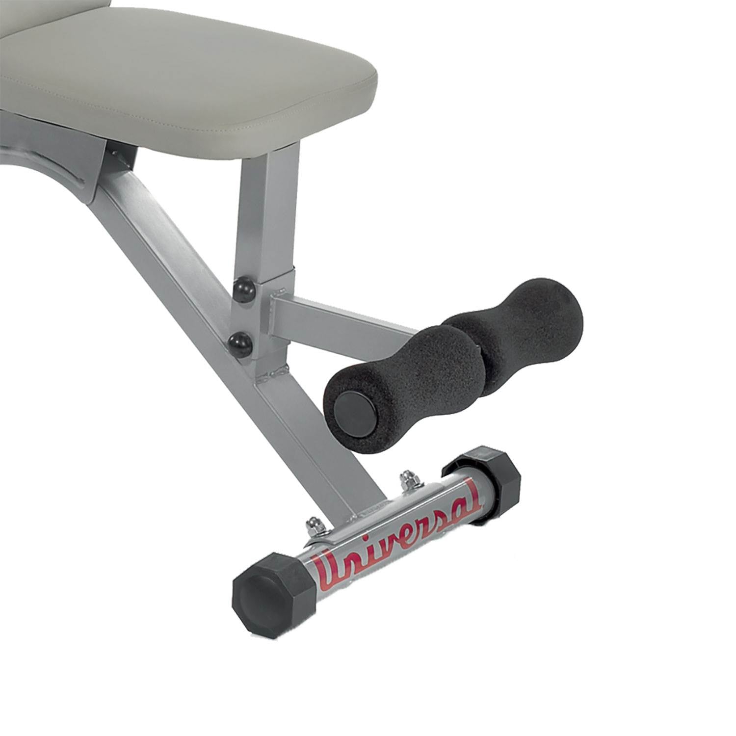 Universal UB300 5 Position Adjustable Weight Lifting Gym Training Fitness Bench
