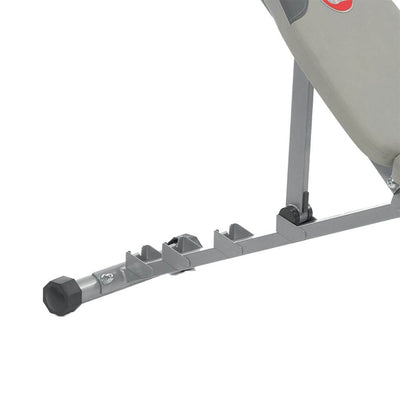 Universal UB300 5 Position Adjustable Weight Lifting Gym Training Fitness Bench