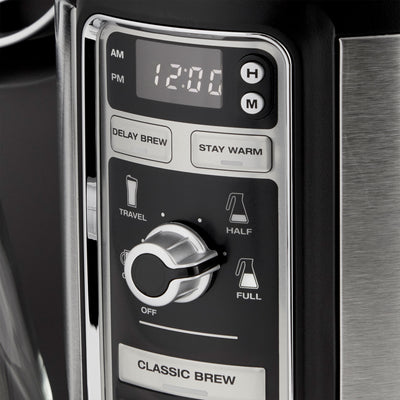 Ninja CF080 Coffee Bar Auto-IQ 1 Touch Intelligence Brewer Maker w/ Glass Carafe