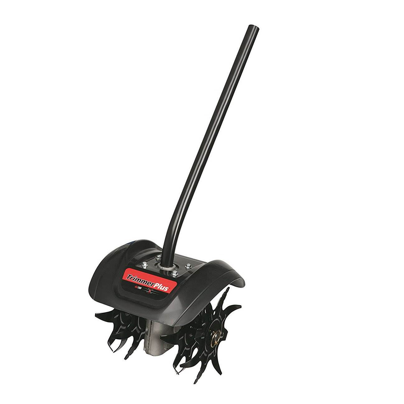 TrimmerPlus GC720 9 Inch Garden Soil Cultivator Attachment with 4 Premium Tines