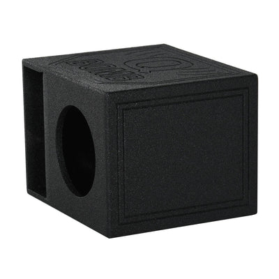 American Bass XR 12 D4 12 Inch 2400 Watt Subwoofer Speaker with Enclosure Box - VMInnovations