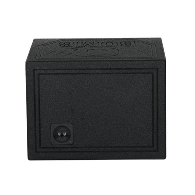 American Bass DX124 12 Inch 4 Ohm 800 Watt Subwoofer Speaker with Enclosure Box - VMInnovations