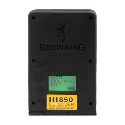 Browning Trail Cameras Defender Bluetooth Game Camera (2 Pk) & SD Cards (2 Pk)