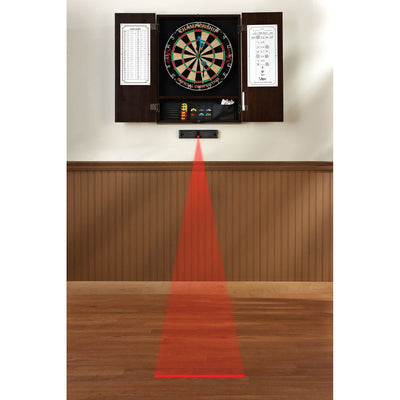 Viper Adjustable Dartboard Laser Light Dart Throw Toe Line Marker Wall Mount