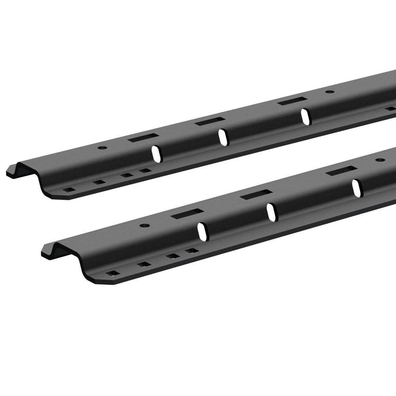 Curt Universal Truck 5th Wheel Hitch Base Rails (Brackets Not Included) (Used)