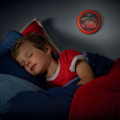 Phillips Battery-Powered LED Night Light (Princess, Frozen Elsa, & Cars McQueen)