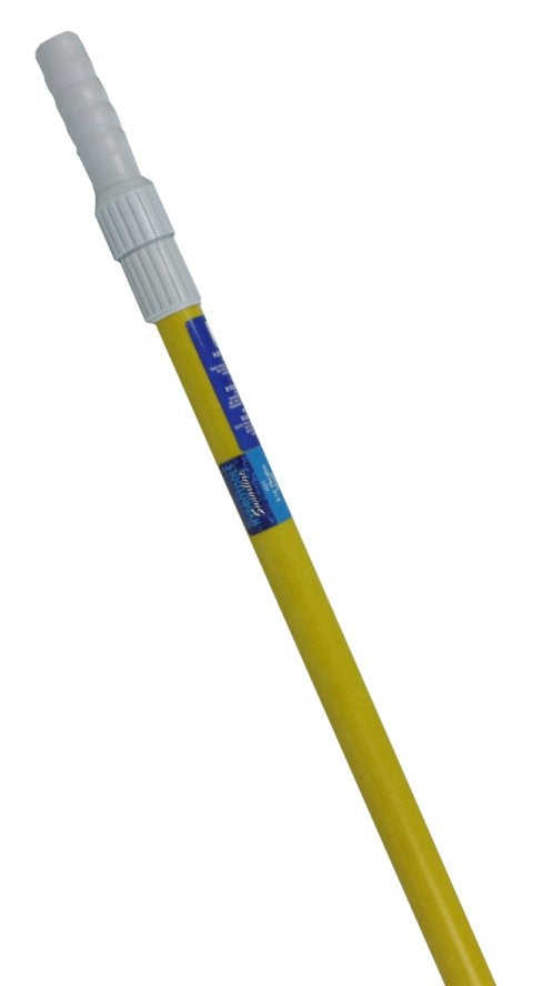 5) Hydro Tools 8375 8' to 16' 2 Piece Adjustable Fiberglass Telescopic Pool Pole
