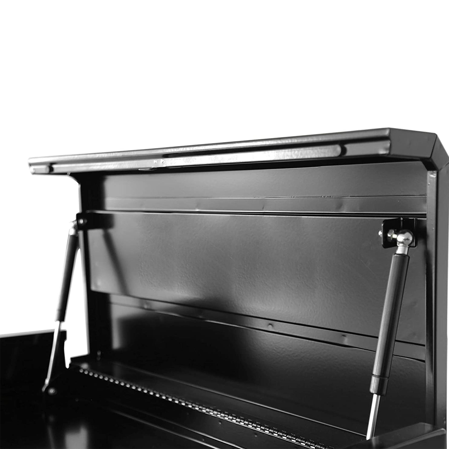 Olympia Tools 87-263 Table Top 4-Drawer Organizer Tool Storage Chest, Black