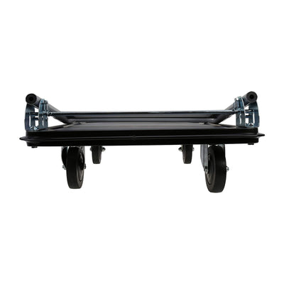 Olympia Tools 660 Pound Capacity Rolling Platform Hand Cart, Grey (Open Box)