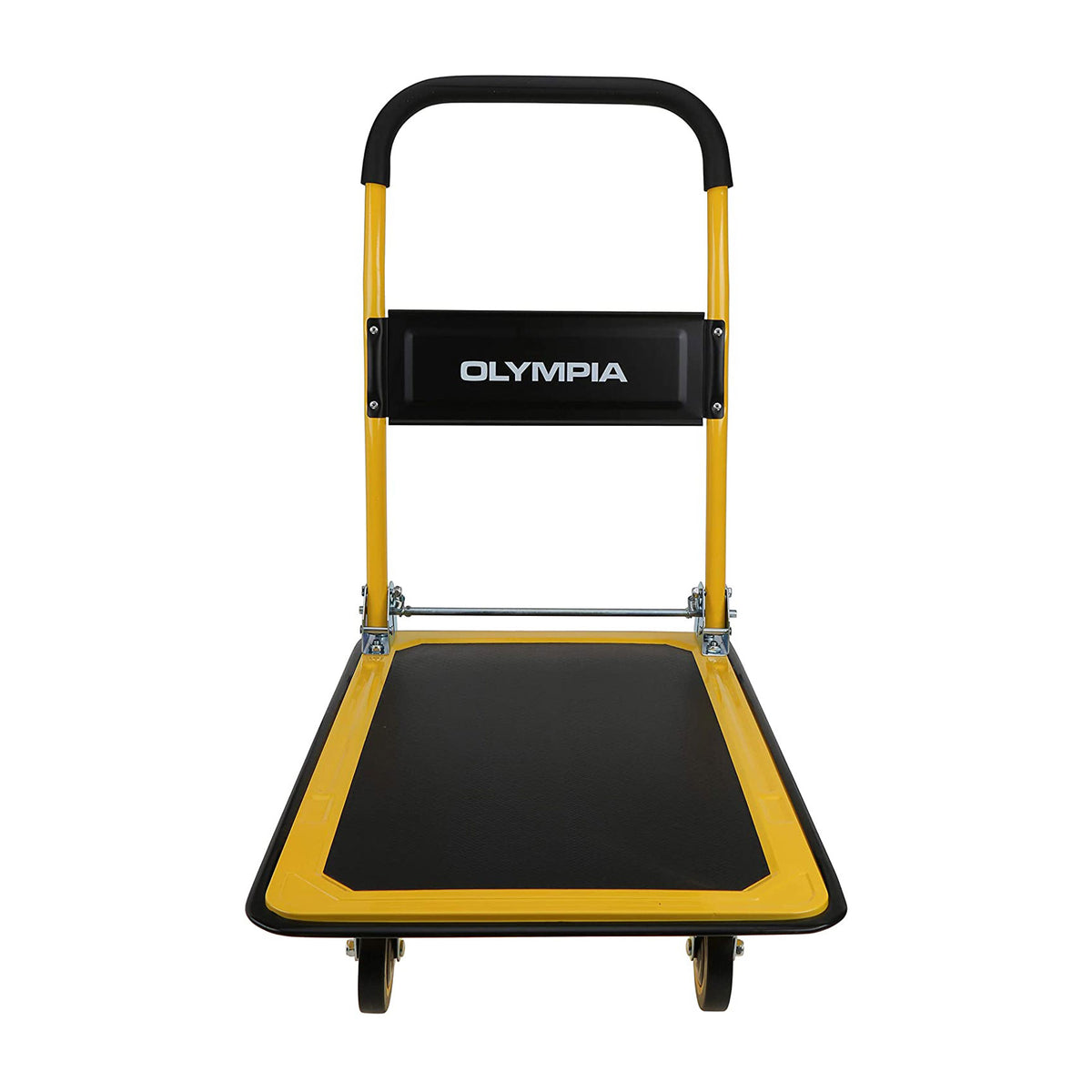 Olympia Tools 350 Pound Capacity Rolling Dolly Platform Utility Cart (For Parts)