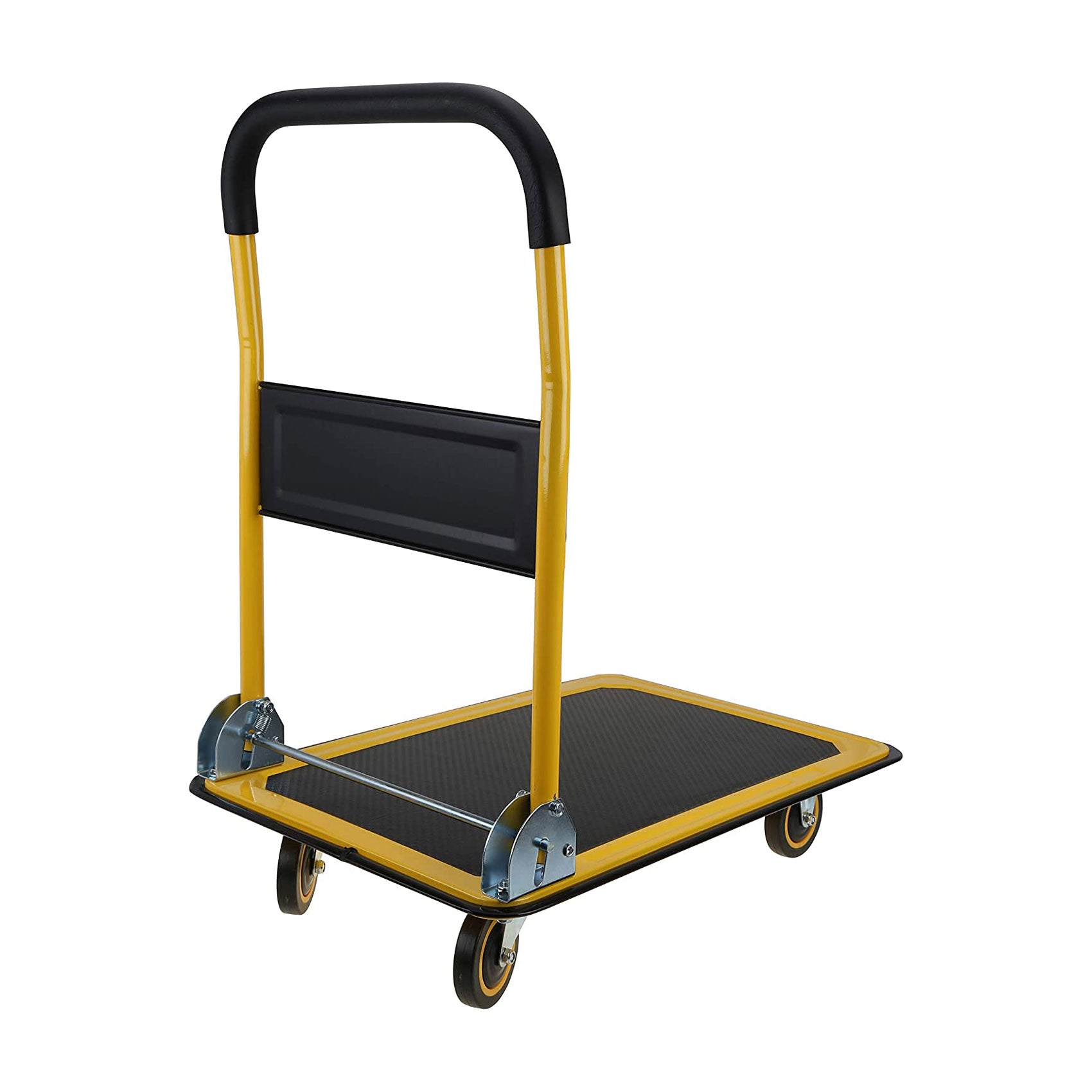 Olympia Tools 350 Pound Capacity Rolling Dolly Platform Utility Cart (For Parts)