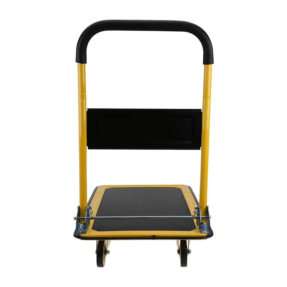 Olympia Tools 350 Pound Capacity Rolling Dolly Platform Utility Cart (For Parts)