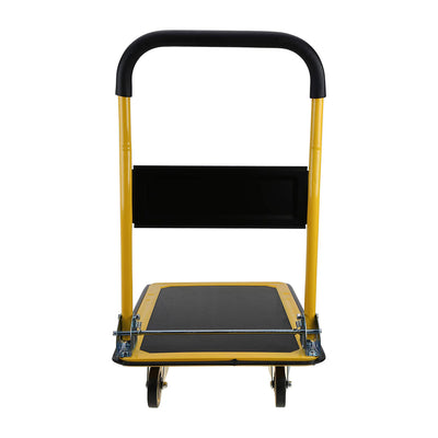 Olympia Tools 350 Pound Capacity Rolling Dolly Platform Utility Cart (For Parts)