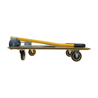 Olympia Tools 350 Pound Capacity Rolling Dolly Platform Utility Cart (For Parts)