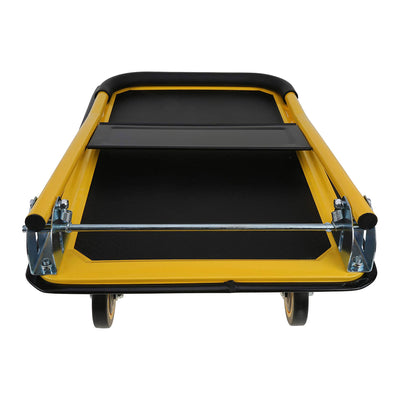 Olympia Tools 350 Pound Capacity Rolling Dolly Platform Utility Cart (For Parts)