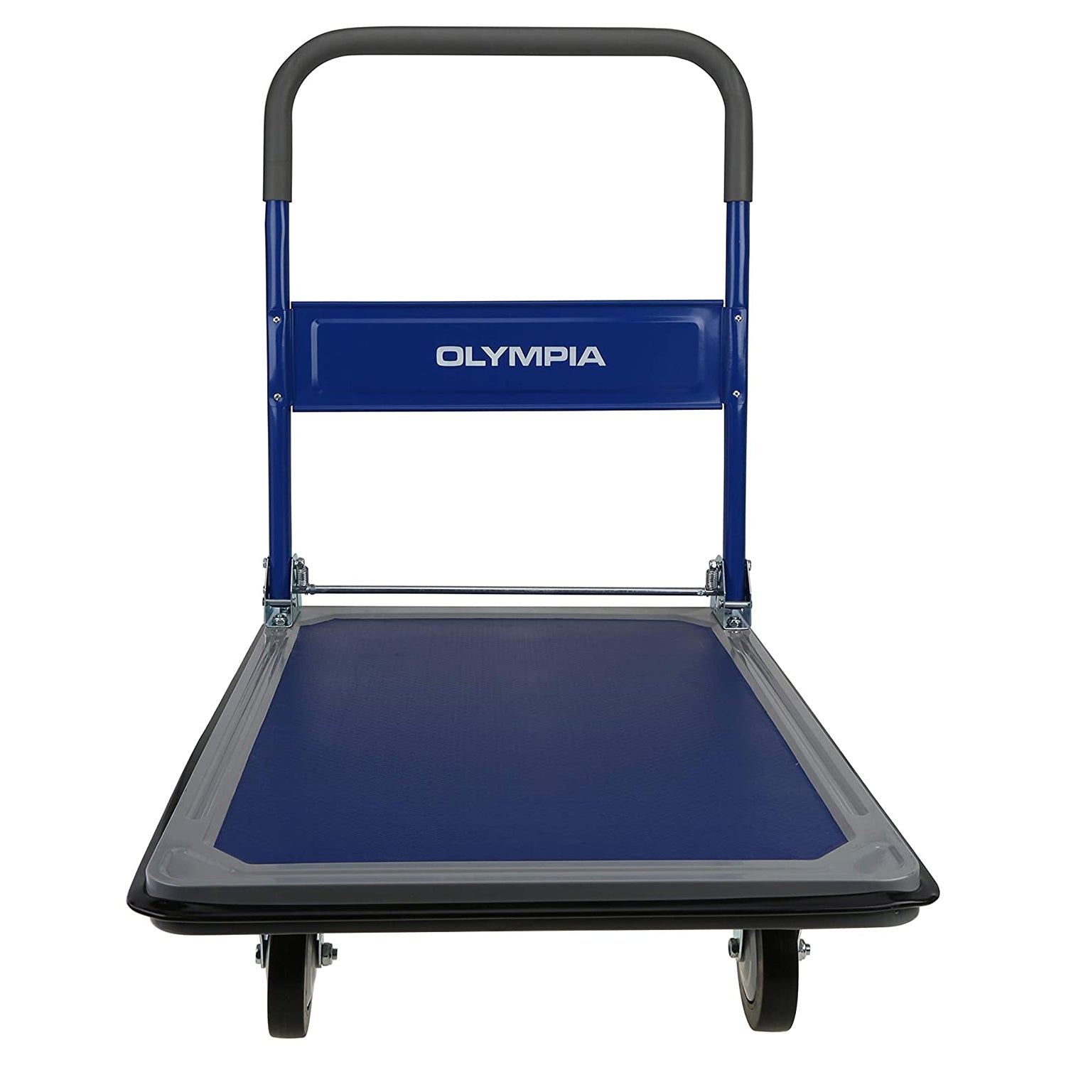 Olympia Tools 700 Pound Capacity Rolling Platform Hand Cart (For Parts)