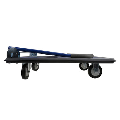 Olympia Tools 700 Pound Capacity Rolling Platform Hand Cart (For Parts)