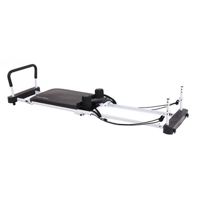 Stamina AeroPilates 5 Cord Reformer Fitness Cardio Workout Machine (For Parts)