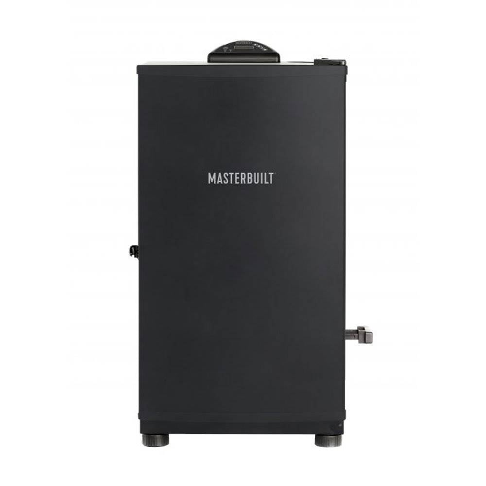 Masterbuilt Outdoor 30" Digital Electric BBQ Meat Smoker Grill, Black (Open Box) - VMInnovations
