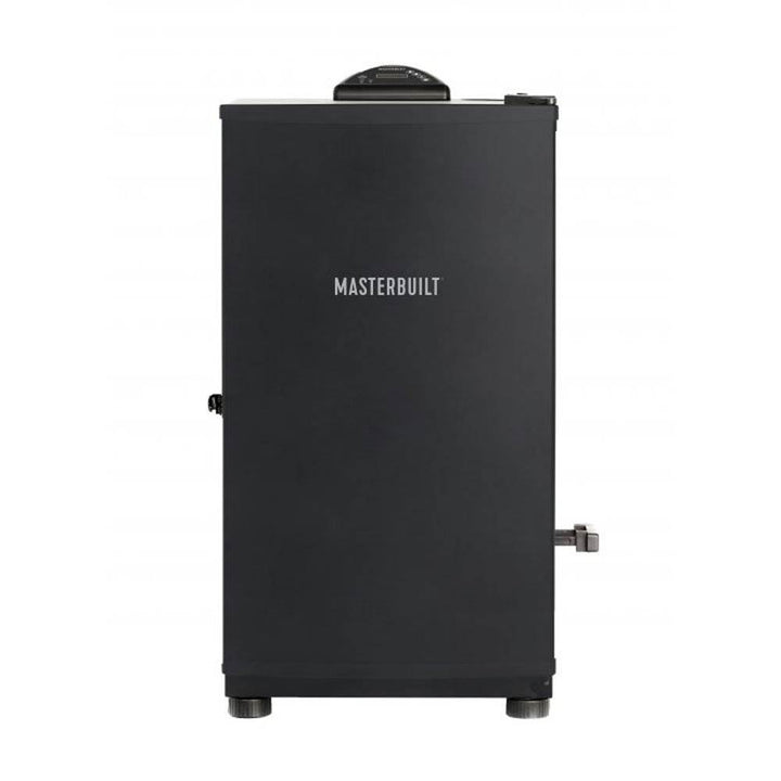 Masterbuilt Outdoor 30" Digital Electric BBQ Meat Smoker Grill, Black (Open Box) - VMInnovations