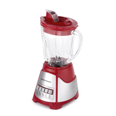 Hamilton Beach Ensemble Multi Function Wave Action Blender with Ice Sabre Blades
