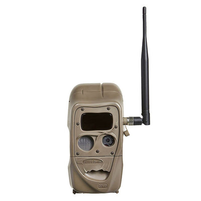 Cuddeback Black Flash CuddeLink 20MP Wireless Invisible IR Game Trail Camera