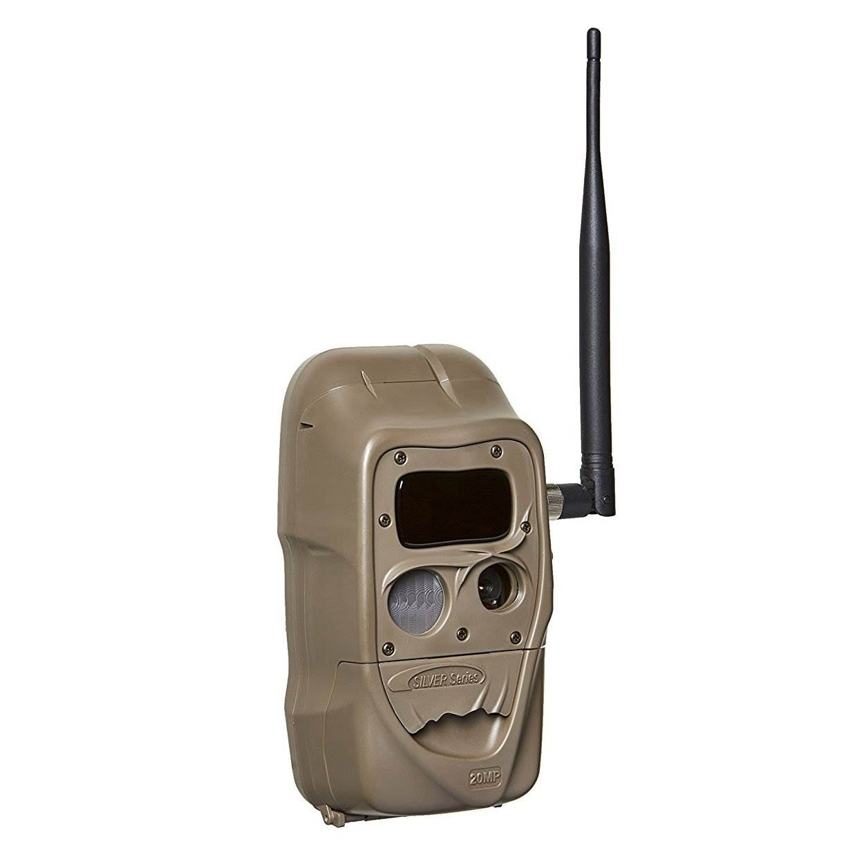 Cuddeback Black Flash CuddeLink 20MP Wireless Invisible IR Game Trail Camera