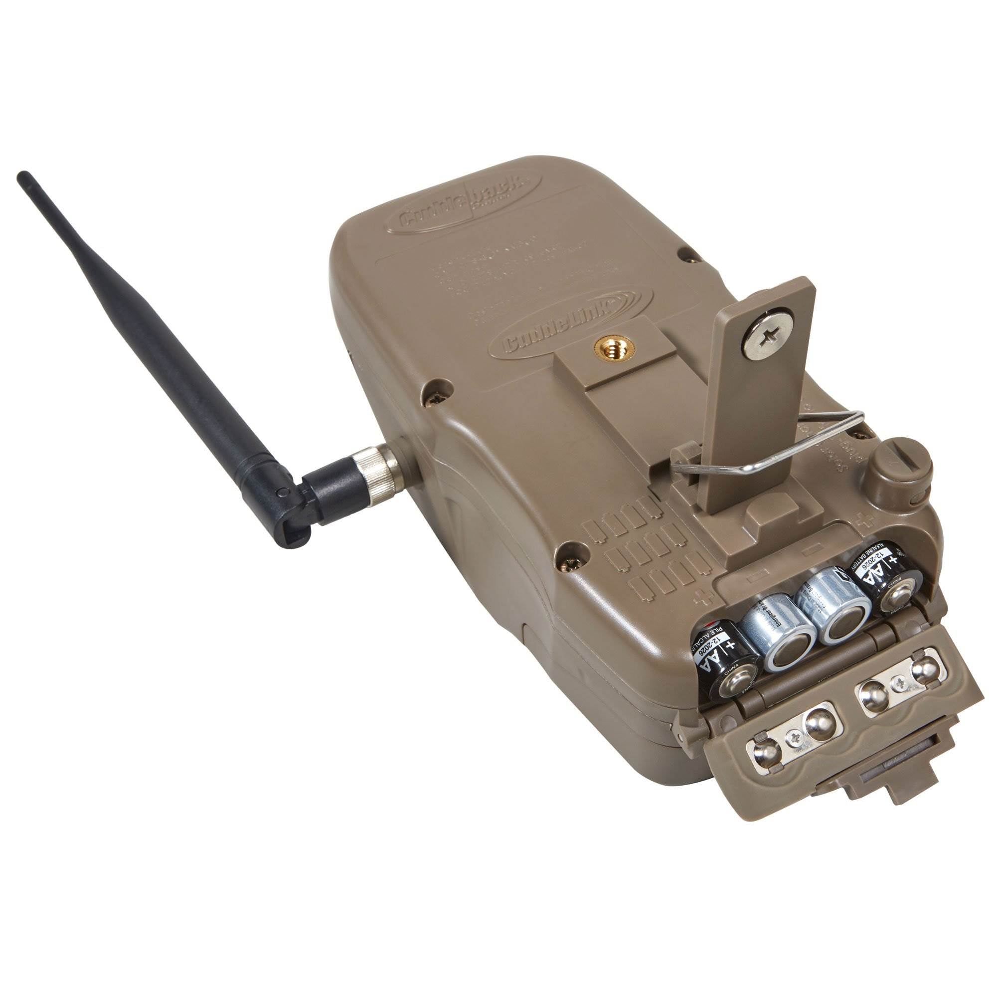 Cuddeback Black Flash CuddeLink 20MP Wireless Invisible IR Game Trail Camera