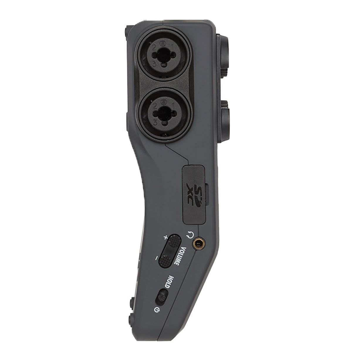 Zoom H6 Portable Handy 6 Track Interchangeable Digital Audio Recorder System