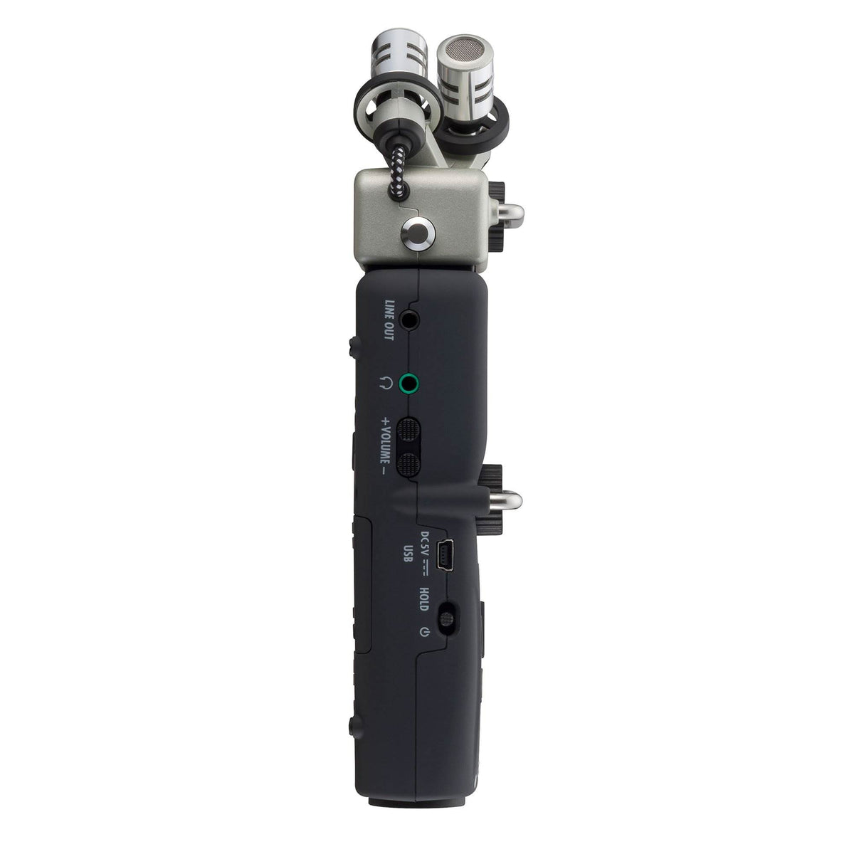 Zoom H5 Portable 4 Track Digital Audio Recorder and Q8 Video Professional Camera