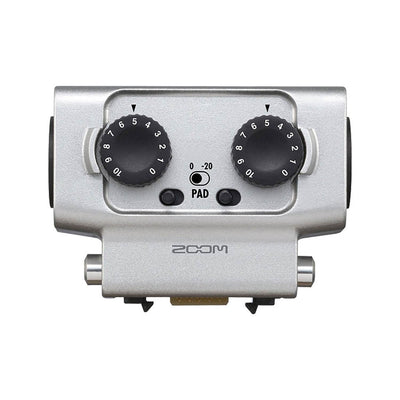 Zoom F1 Digital Sound Recorder with Lavalier Mic and EXH-6 Dual Input Capsule