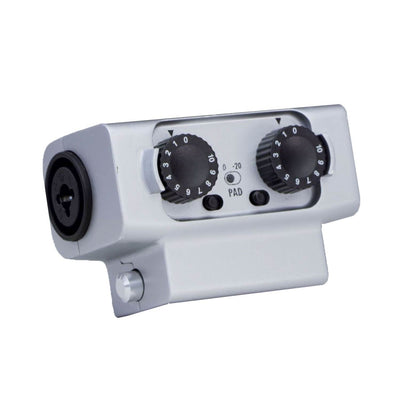 Zoom F1 Digital Sound Recorder with Lavalier Mic and EXH-6 Dual Input Capsule