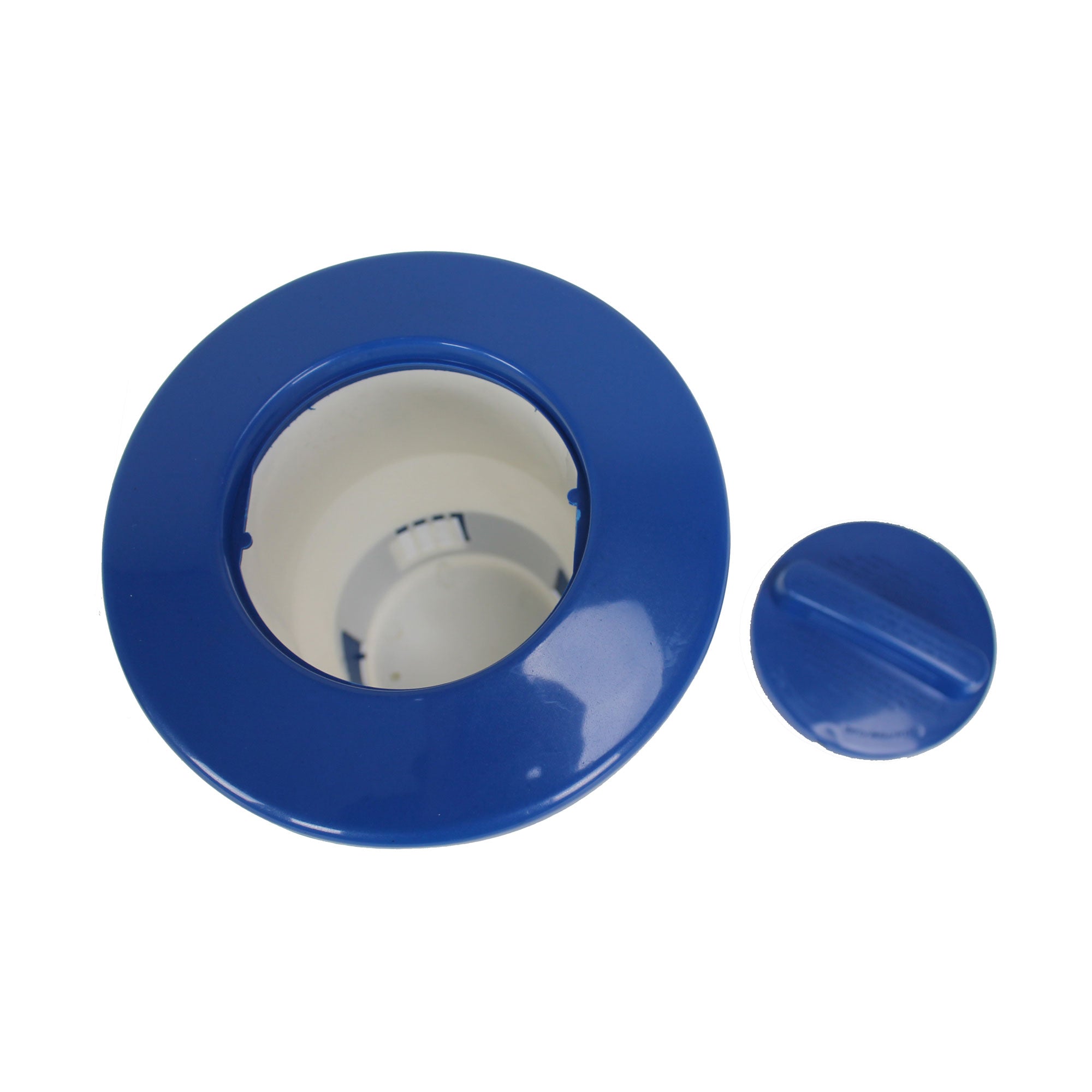 Swimline Hydrotool Swimming Pool Adjustable Floating Chlorine Dispenser (8 Pack) - VMInnovations