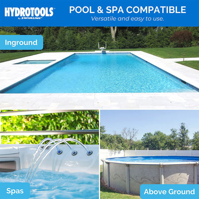 Swimline HydroTools 8725 Medium Capacity Adjustable Floating Chlorine Dispenser
