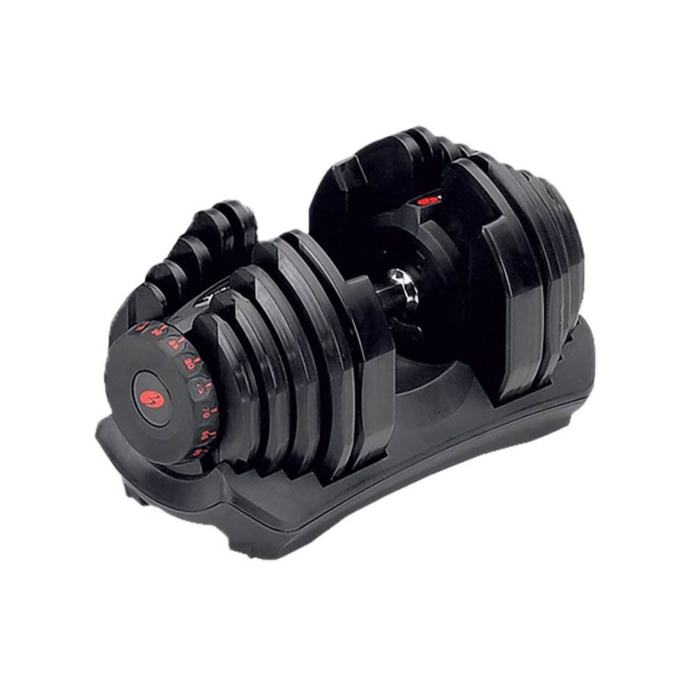 Bowflex SelectTech 1090 Adjustable Workout Exercise Dumbbell Weights, Pair