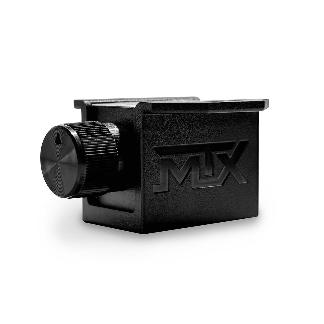 MTX TNP212D2 12" 1200W Dual Loaded Car Subwoofer Audio w/ Sub Box and Amplifier