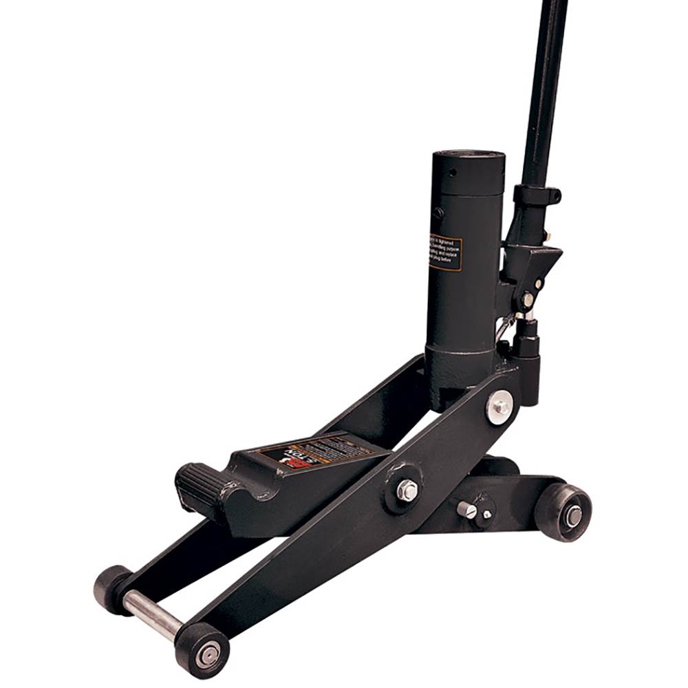 Torin Big ReD Dual Position 5 Ton Professional Hydraulic Forklift Jack(Open Box)
