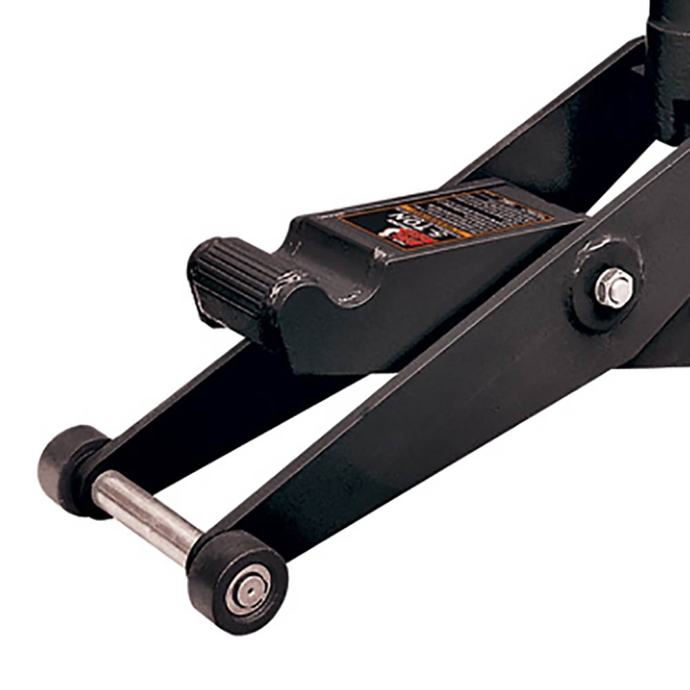 Torin Big ReD Dual Position 5 Ton Professional Hydraulic Forklift Jack(Open Box)