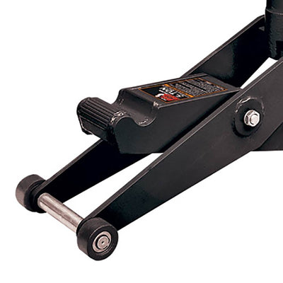 Torin Big ReD Dual Position 5 Ton Professional Hydraulic Forklift Jack(Open Box)