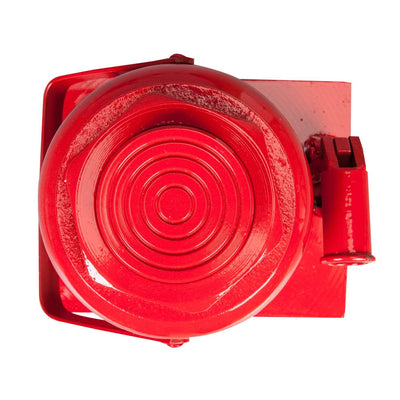 Torin Big Red 50-Ton Capacity Hydraulic Industrial Steel Bottle Jack (Used)