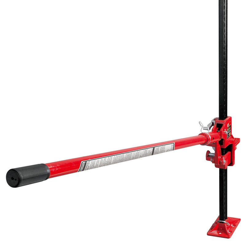 Torin Big Red 60" Ratcheting Utility Farm Jack Equipment Lift (For Parts)