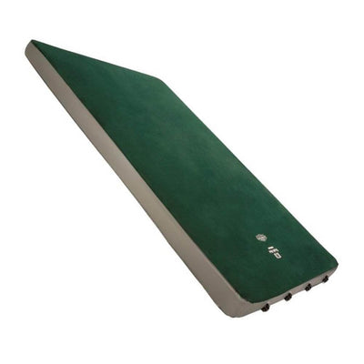 Kamp-Rite Full Double Self-Inflating Foam Air Mattress + Double Kwik Camp Cot - VMInnovations