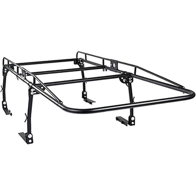 Olympia Tools Steel 800 Pound Long Bed Short Bed Pickup Truck Rack, Black (Used)