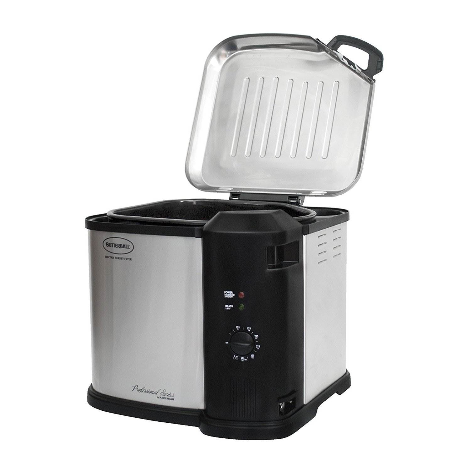 Masterbuilt Refurbished Butterball Indoor Electric Turkey Cook Fryer (Open Box)