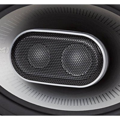 Polk Audio MM1 6x9 450W Coaxial Speakers + Rockford Fosgate 90W Coaxial Speakers