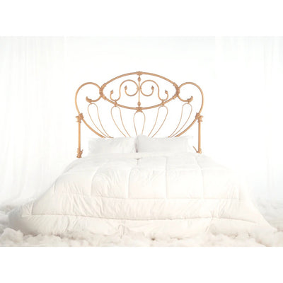 Miracle Natural Hypoallergenic Bed Comforter, King Size Bed, White (Open Box) - VMInnovations