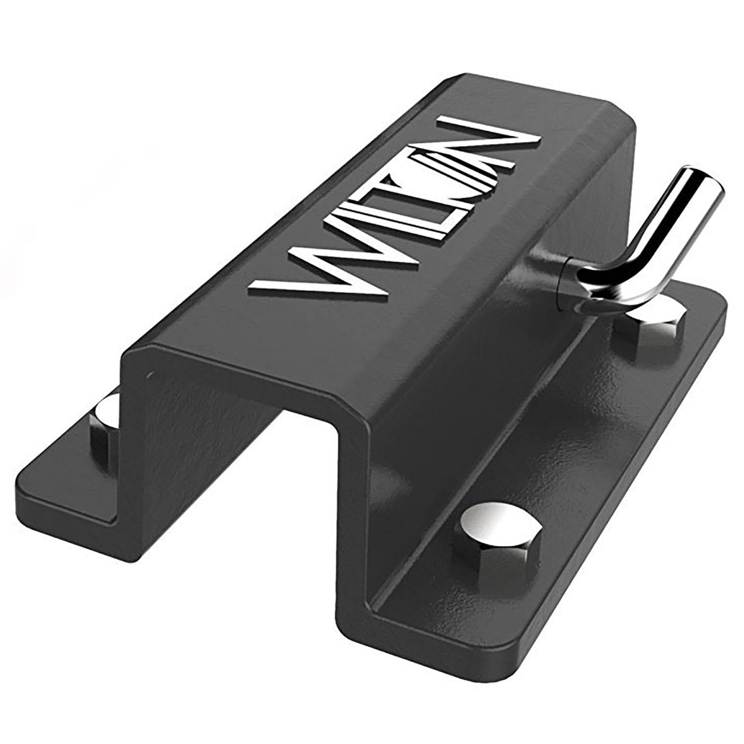 Wilton 10010 6 Inch Jaw ATV All Terrain Steel Base Anvil Hitch Mounted Vise - VMInnovations