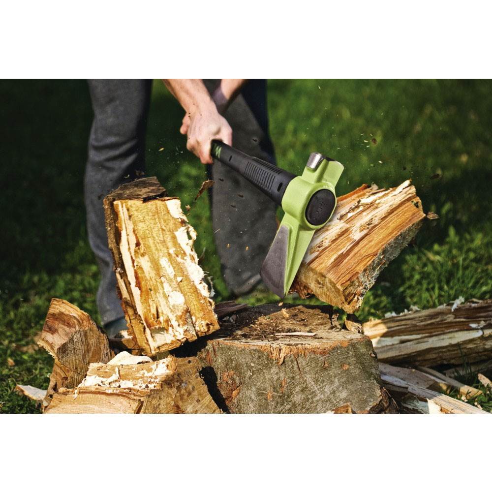 Wilton 50836 BASH 8 Pound HRS Steel 36 In. Unbreakable Axe Handle Splitting Maul