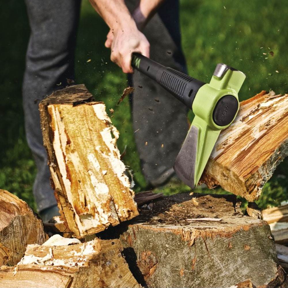 Wilton 50836 BASH 8 Pound HRS Steel 36 In. Unbreakable Axe Handle Splitting Maul